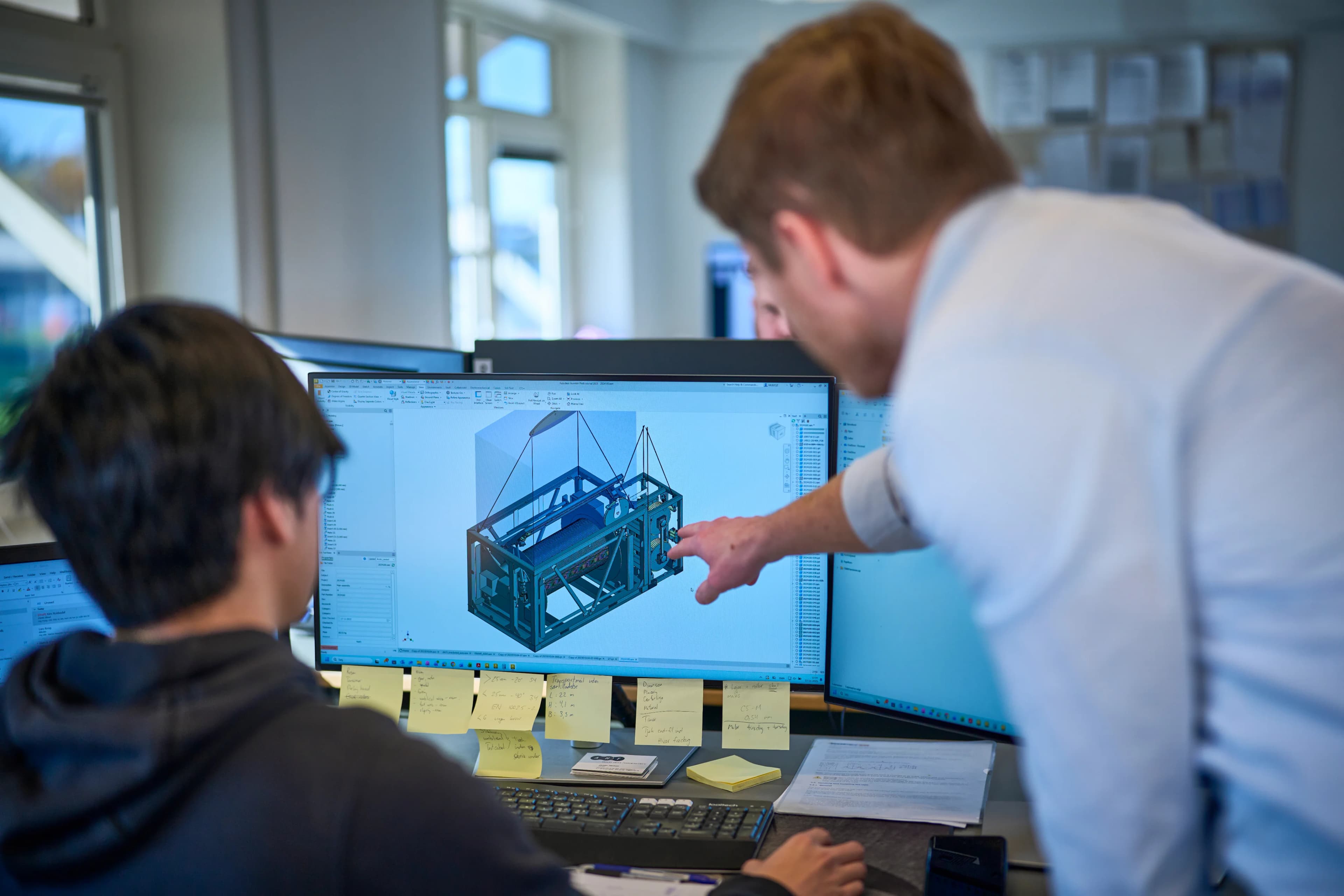 Arcím industrial equipment