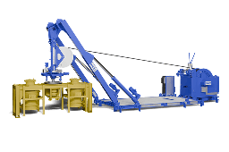 Electric LARS systems