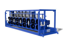 Linear Cable Engines