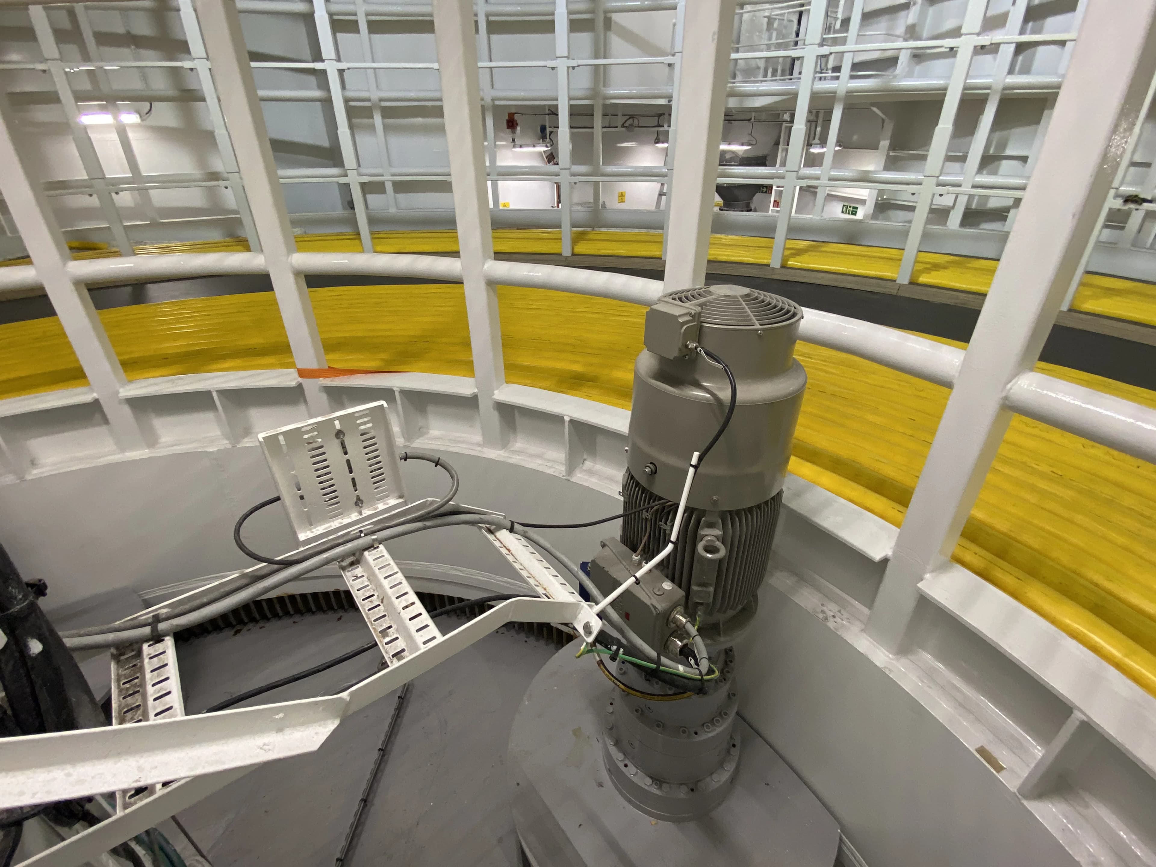 Arcim cable carousel