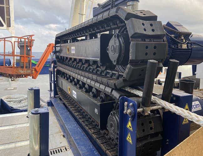 Key technical specifications