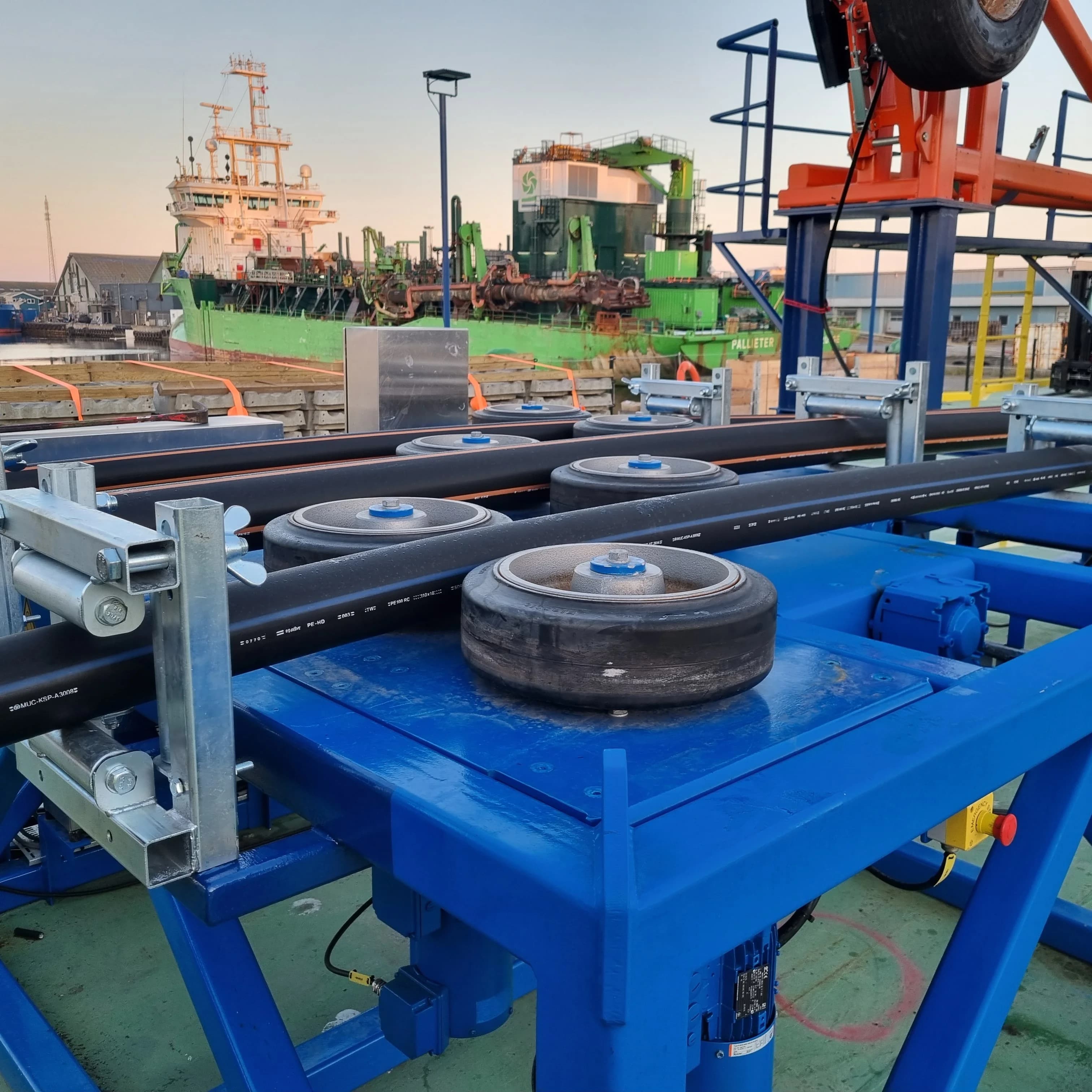 Arcim Linear Cable Engine