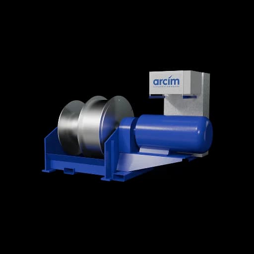 Winch - Stainless Steel