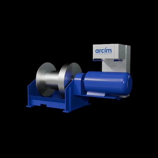 Winch - Stainless Steel