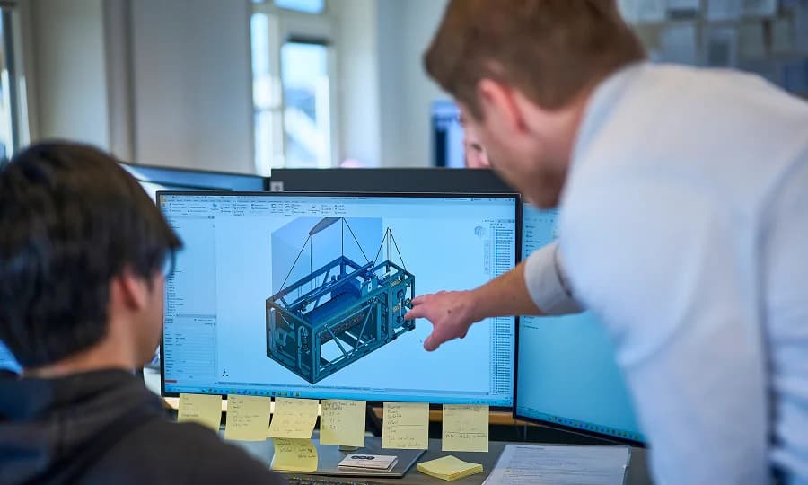 Engineering Consultation