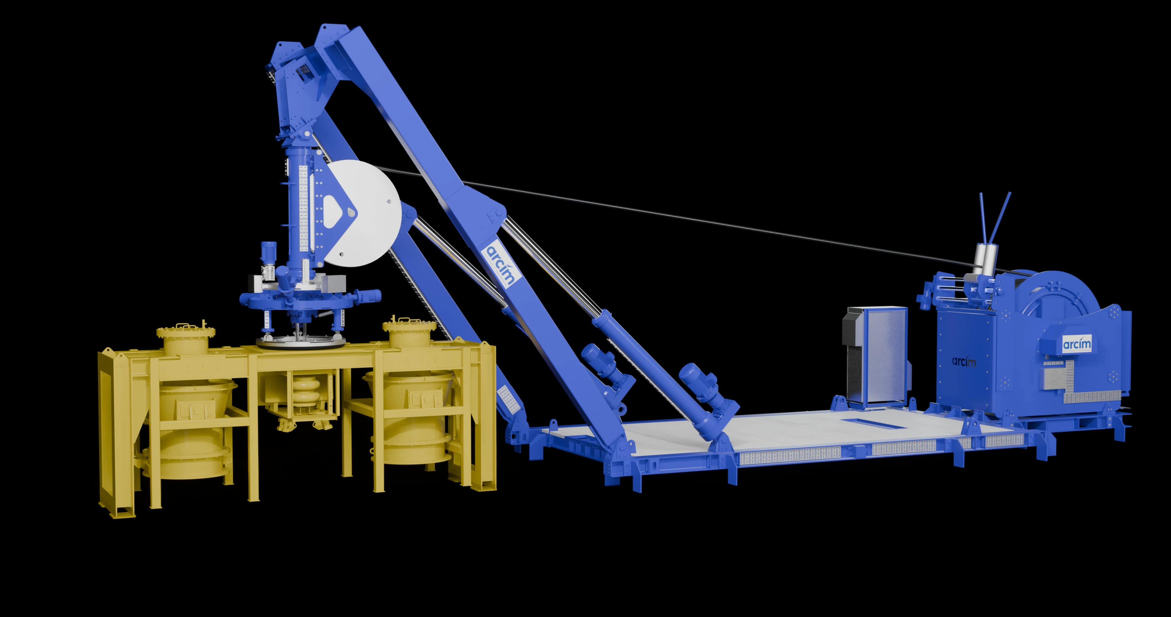 Deploy and recover with confidence, precision and simplicity