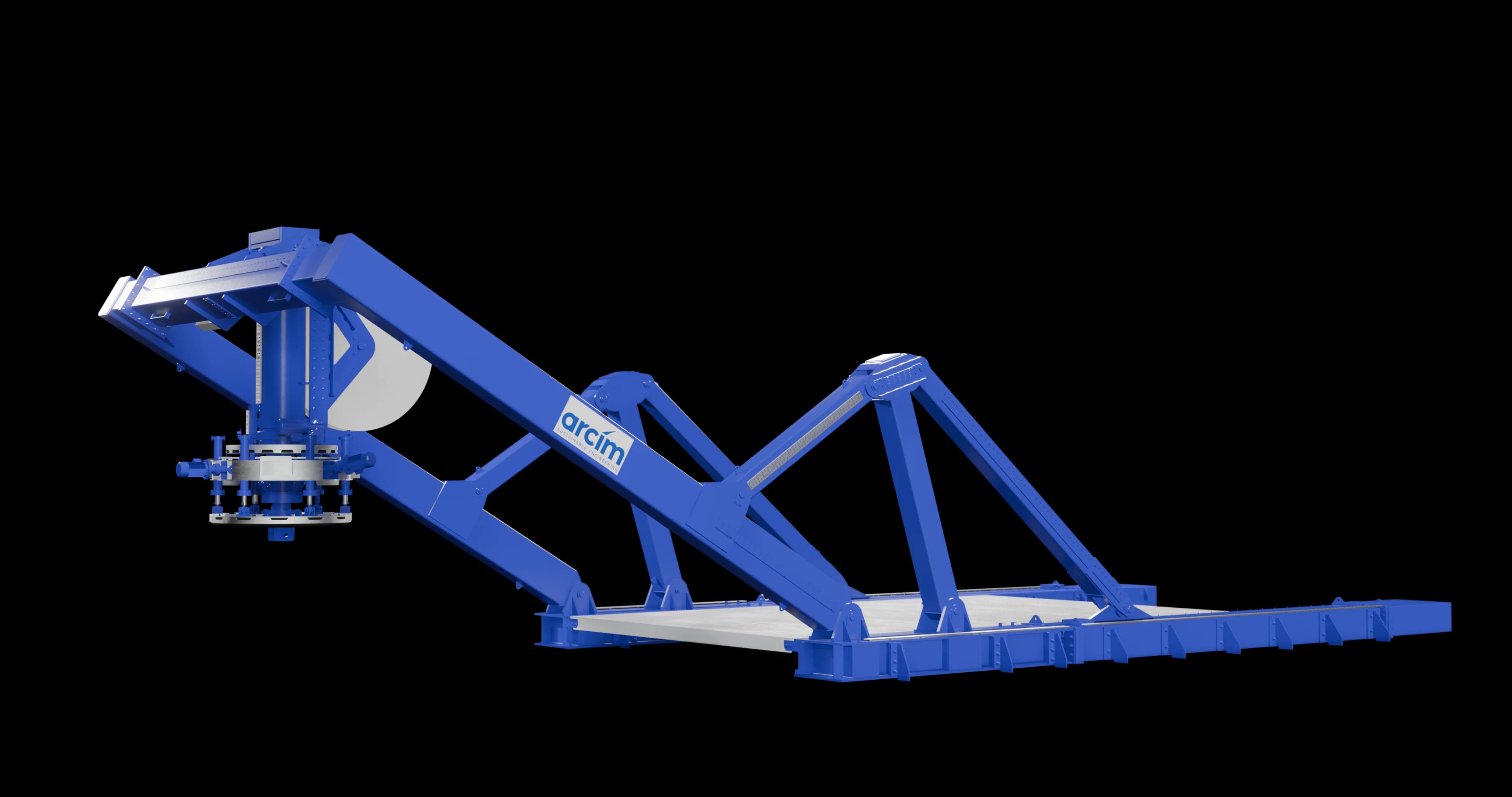 Arcim electric A-frame