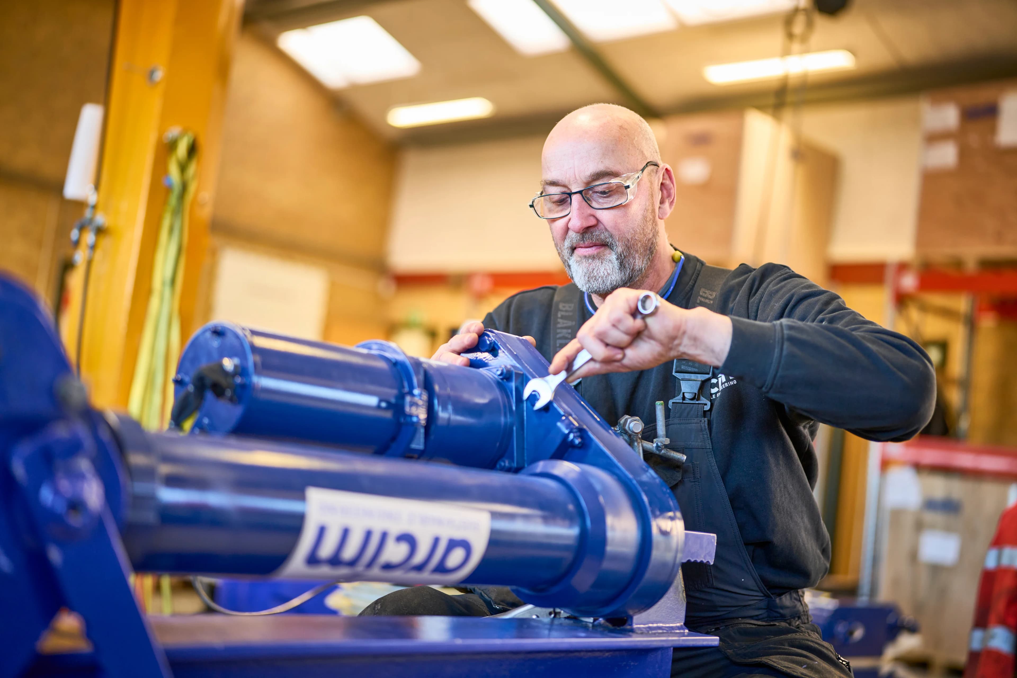 Why choose an electric actuator?