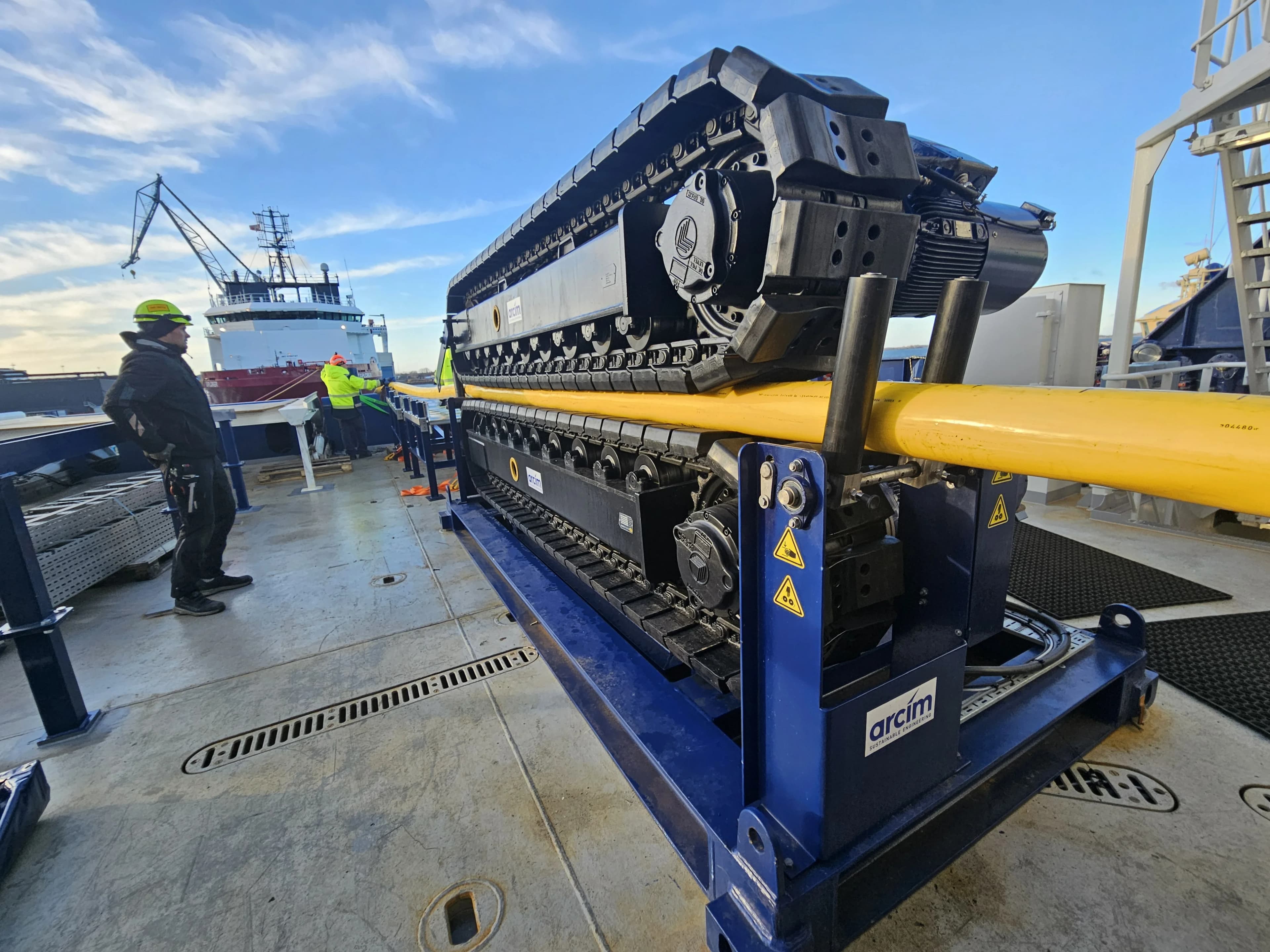 Energy-efficient operation without compromise